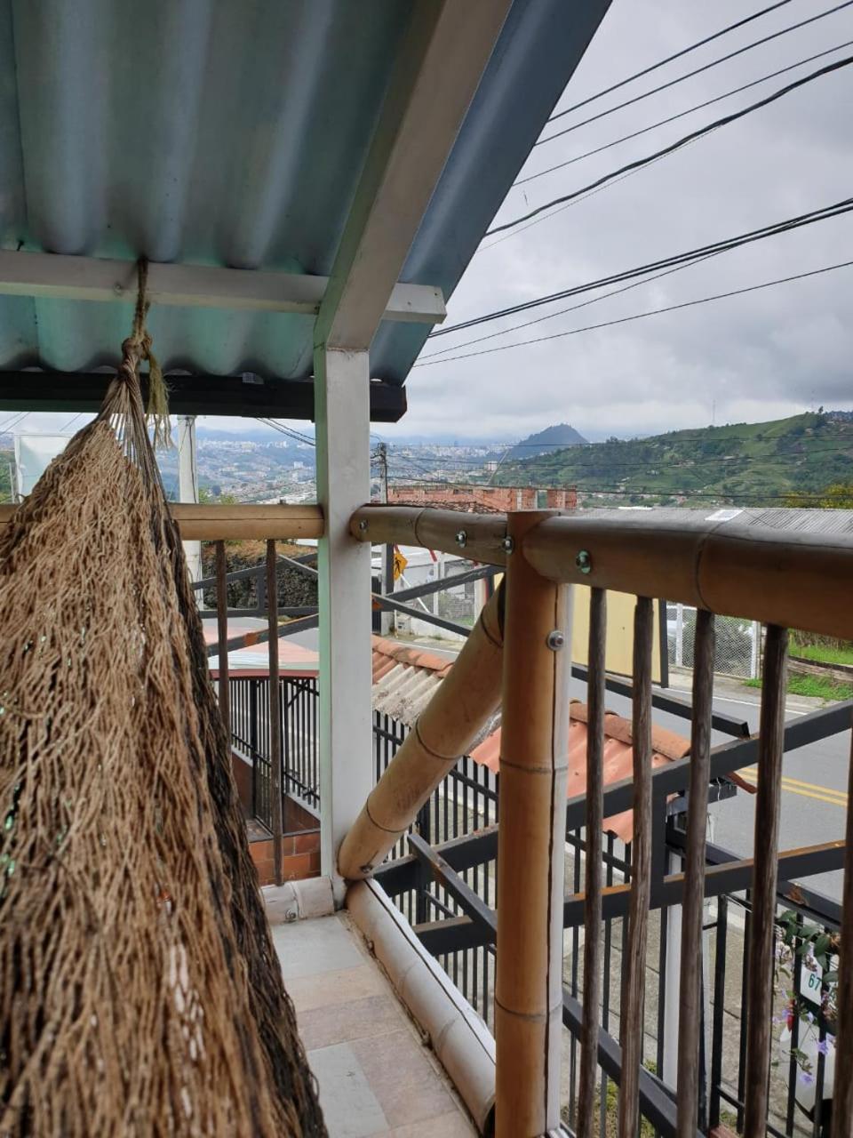 Hostal Macondo Manizales Exterior foto